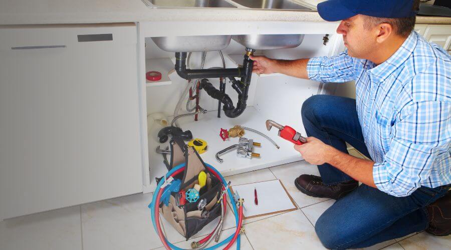 Local expert plumbing services in Barlow, KY